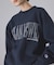 【Champion for ADAM ET ROPE'】別注 RW LOGO SWEAT