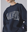 【Champion for ADAM ET ROPE'】別注 RW LOGO SWEAT