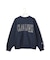 【Champion for ADAM ET ROPE'】別注 RW LOGO SWEAT