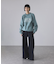 【Champion for ADAM ET ROPE'】別注 RW LOGO SWEAT