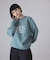 【Champion for ADAM ET ROPE'】別注 RW LOGO SWEAT