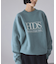 【Champion for ADAM ET ROPE'】別注 RW LOGO SWEAT