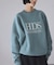 【Champion for ADAM ET ROPE'】別注 RW LOGO SWEAT