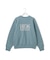 【Champion for ADAM ET ROPE'】別注 RW LOGO SWEAT