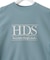 【Champion for ADAM ET ROPE'】別注 RW LOGO SWEAT