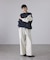 【Champion for ADAM ET ROPE'】別注 RW  SWEAT