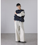 【Champion for ADAM ET ROPE'】別注 RW  SWEAT