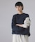 【Champion for ADAM ET ROPE'】別注 RW  SWEAT