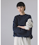 【Champion for ADAM ET ROPE'】別注 RW  SWEAT