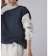 【Champion for ADAM ET ROPE'】別注 RW  SWEAT