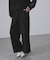 【Champion for ADAM ET ROPE'】別注 RW SWEAT WIDE PANTS