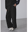 【Champion for ADAM ET ROPE'】別注 RW SWEAT WIDE PANTS