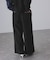 【Champion for ADAM ET ROPE'】別注 RW SWEAT WIDE PANTS