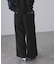 【Champion for ADAM ET ROPE'】別注 RW SWEAT WIDE PANTS