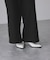 【Champion for ADAM ET ROPE'】別注 RW SWEAT WIDE PANTS