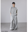 【Champion for ADAM ET ROPE'】別注 RW SWEAT WIDE PANTS