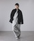 【Champion for ADAM ET ROPE'】別注 RW SWEAT WIDE PANTS