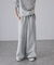 【Champion for ADAM ET ROPE'】別注 RW SWEAT WIDE PANTS