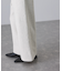 【Champion for ADAM ET ROPE'】別注 RW SWEAT WIDE PANTS