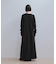 【WEB限定】ロングセミフレアワンピース