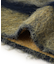 【WEB限定】ブラッシュドボーダーベスト
