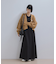 【WEB限定】ローゲージクロップドカーディガン