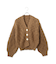 【WEB限定】ローゲージクロップドカーディガン