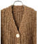 【WEB限定】ローゲージクロップドカーディガン