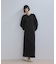 【WEB限定】・【サステナブル】バルーンスリーブスウェットワンピース