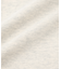 【WEB限定】・【サステナブル】バルーンスリーブスウェットワンピース