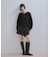【WEB限定】・【サステナブル】ニュアンススリーブニットプルオーバー