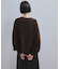 【WEB限定】・【サステナブル】ニュアンススリーブニットプルオーバー