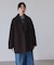 ウールボンディングミドルコート