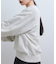 【WEB限定】フロッキーロゴスウェット