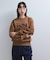 【WEB限定】フロッキーロゴスウェット