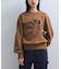【WEB限定】フロッキーロゴスウェット