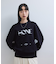 【WEB限定】フロッキーロゴスウェット