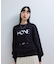 【WEB限定】フロッキーロゴスウェット