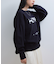 【WEB限定】フロッキーロゴスウェット