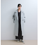 【WEB限定】ストレートセミツイードワンピース