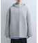 【WEB限定】メランジボンディングフーディーブルゾン