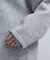 【WEB限定】メランジボンディングフーディーブルゾン