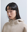 【WEB限定】メランジボンディングフーディーブルゾン