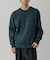 リネン ミックス リバーシブルニット