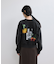 【WEB限定】RECORDS スウェット