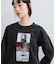 【WEB限定】RECORDS スウェット