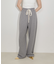 【WEB限定】ワイドスウェットパンツ
