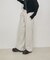 【WEB限定】ワイドスウェットパンツ