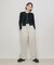 【WEB限定】ワイドスウェットパンツ