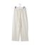 【WEB限定】ワイドスウェットパンツ